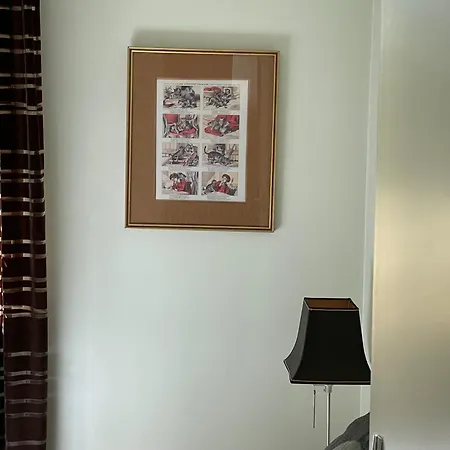 Holiday home Nest - Metro Line 7